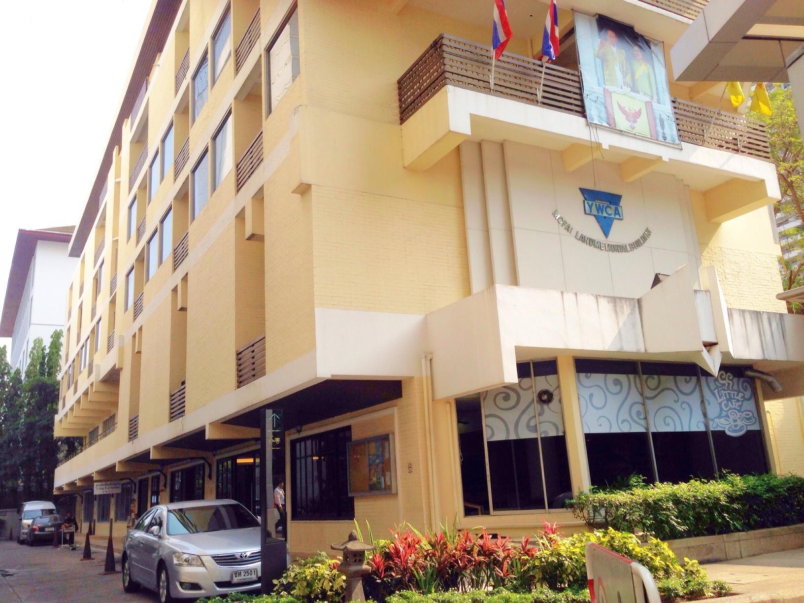 Ywca Hotel Bangkok Banguecoque Exterior foto