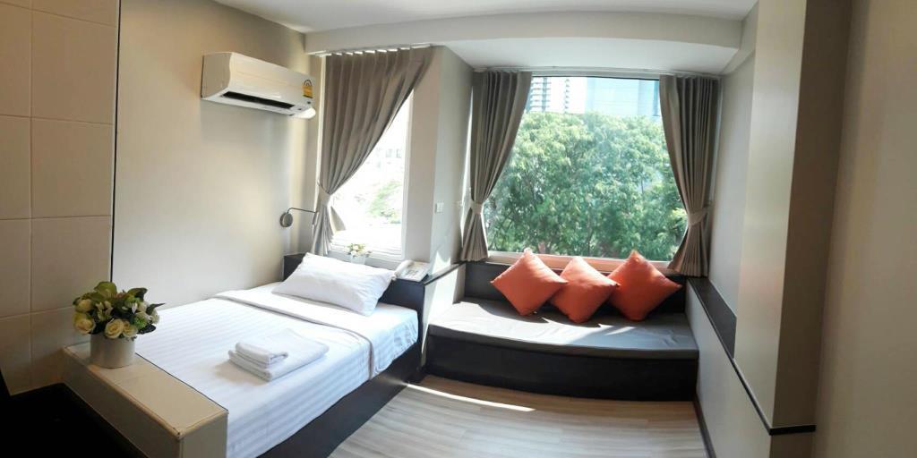 Ywca Hotel Bangkok Banguecoque Exterior foto